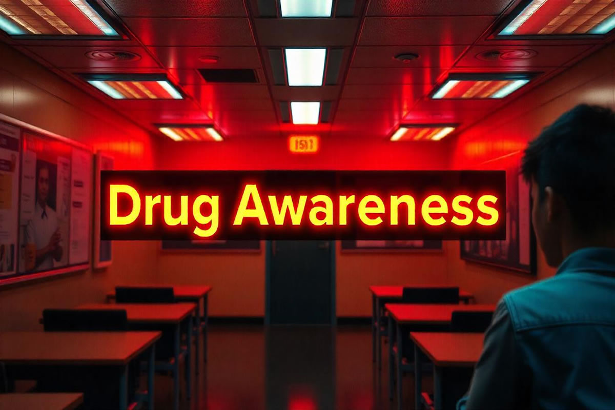 School of Drug Awareness